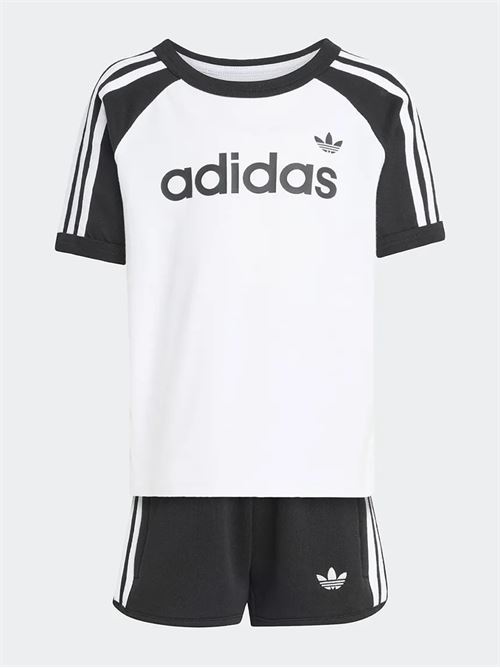 STS                 WHITE/BLACK ADIDAS ORIGINALS | KD5777/ND